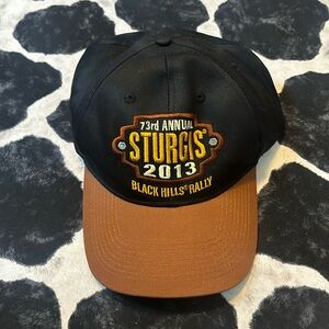 2013 sturgis hat